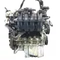 Двигатель (ДВС) бу для Volkswagen Golf 5 1.6 FSI, 2004 г. из Европы б у в Минске без пробега по РБ и СНГ BLP