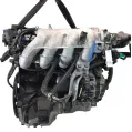 Двигатель (ДВС) бу для Mazda MX5 1.8 i, 1996 г. из Европы б у в Минске без пробега по РБ и СНГ BP