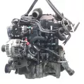 Двигатель (ДВС) бу для Nissan Note E11 1.5 DCi, 2012 г. из Европы б у в Минске без пробега по РБ и СНГ K9K400