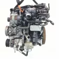 Двигатель (ДВС) бу для Audi A4 B7 2.0 TFSI, 2005 г. из Европы б у в Минске без пробега по РБ и СНГ BWE