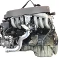Двигатель (ДВС) бу для Mercedes E W211 3.2 CDi, 2005 г. из Европы б у в Минске без пробега по РБ и СНГ OM648.961