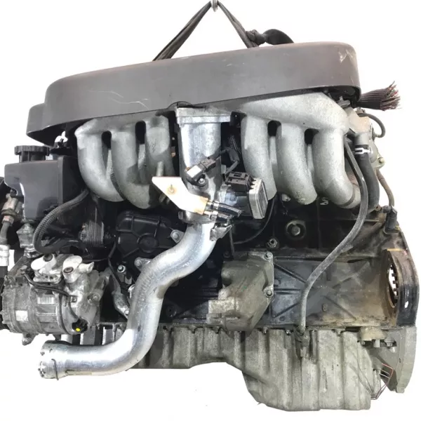 Двигатель (ДВС) бу для Mercedes E W211 3.2 CDi, 2005 г. из Европы б у в Минске без пробега по РБ и СНГ OM648.961