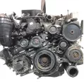 Двигатель (ДВС) бу для Mercedes C W204 2.2 CDi, 2009 г. из Европы б у в Минске без пробега по РБ и СНГ OM646.811