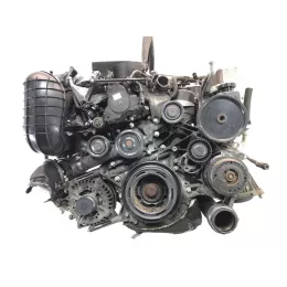 Двигатель (ДВС) бу для Mercedes C W204 2.2 CDi, 2009 г.