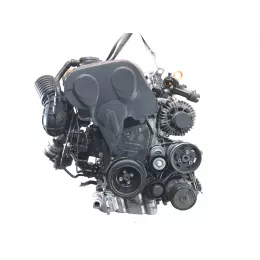 Двигатель (ДВС) бу для Audi A4 B7 2.0 TDi, 2005 г.