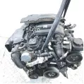 Двигатель (ДВС) бу для BMW 5 E60/E61 2.0 TD, 2007 г. из Европы б у в Минске без пробега по РБ и СНГ M47D20, 204D4