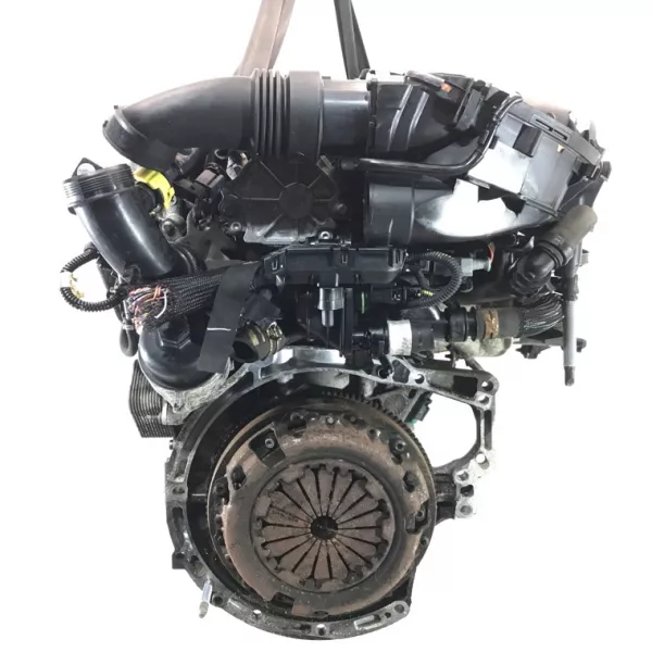 Двигатель (ДВС) бу для Citroen C3 1.4 HDi, 2012 г. из Европы б у в Минске без пробега по РБ и СНГ 8HR, DV4C