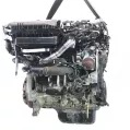 Двигатель (ДВС) бу для Citroen C3 1.4 HDi, 2012 г. из Европы б у в Минске без пробега по РБ и СНГ 8HR, DV4C