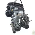 Двигатель (ДВС) бу для Peugeot 107 1.0 i, 2008 г. из Европы б у в Минске без пробега по РБ и СНГ 1KRFE, 384F