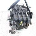 Двигатель (ДВС) бу для Renault Clio 2 1.2 i, 2005 г. из Европы б у в Минске без пробега по РБ и СНГ D4F722