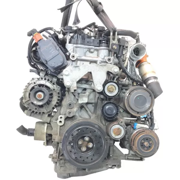 Двигатель (ДВС) бу для Opel Mokka 1.6 CDTi, 2016 г. из Европы б у в Минске без пробега по РБ и СНГ B16DTH