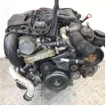 Двигатель (ДВС) бу для BMW X3 E83 2.0 TD, 2005 г. из Европы б у в Минске без пробега по РБ и СНГ M47D20(204D4)