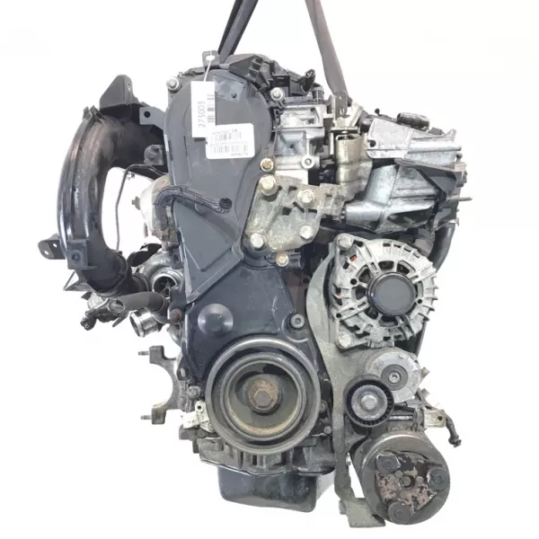 Двигатель (ДВС) бу для Ford Mondeo 4 2.0 TDCi, 2012 г. из Европы б у в Минске без пробега по РБ и СНГ UFBA