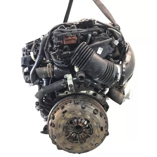 Двигатель (ДВС) бу для Ford Mondeo 4 2.0 TDCi, 2012 г. из Европы б у в Минске без пробега по РБ и СНГ UFBA