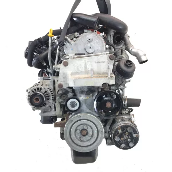 Двигатель (ДВС) бу для Suzuki Swift 1.3 DDiS, 2013 г. из Европы б у в Минске без пробега по РБ и СНГ D13A