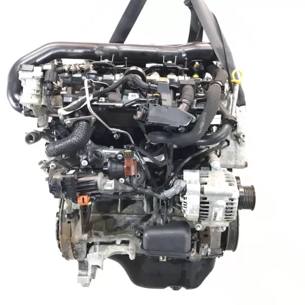 Двигатель (ДВС) бу для Suzuki Swift 1.3 DDiS, 2013 г. из Европы б у в Минске без пробега по РБ и СНГ D13A