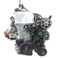 Двигатель (ДВС) бу для Honda FR-V 2.0 i, 2005 г. из Европы б у в Минске без пробега по РБ и СНГ K20A9