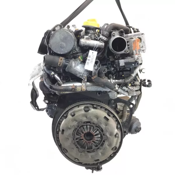 Двигатель (ДВС) бу для Saab 9-3 1.9 TiD, 2005 г. из Европы б у в Минске без пробега по РБ и СНГ Z19DTH