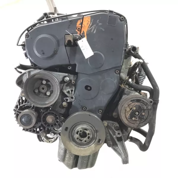 Двигатель (ДВС) бу для Fiat Doblo 1.9 JTD, 2002 г. из Европы б у в Минске без пробега по РБ и СНГ 182B9.000