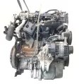 Двигатель (ДВС) бу для Fiat Doblo 1.9 JTD, 2002 г. из Европы б у в Минске без пробега по РБ и СНГ 182B9.000