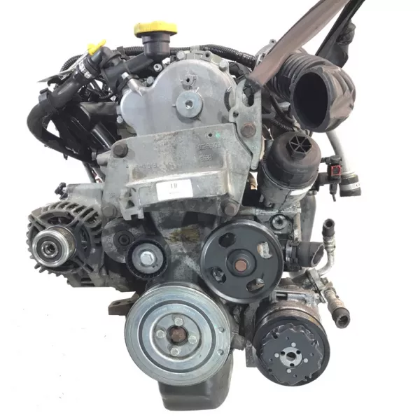 Двигатель (ДВС) бу для Opel Corsa D 1.3 CDTi, 2012 г. из Европы б у в Минске без пробега по РБ и СНГ A13DTC