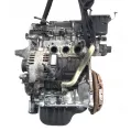 Двигатель (ДВС) бу для Peugeot 107 1.0 i, 2005 г. из Европы б у в Минске без пробега по РБ и СНГ 1KRFE, 384F