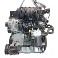 Двигатель (ДВС) бу для Volkswagen Golf 4 1.6 i, 1998 г. из Европы б у в Минске без пробега по РБ и СНГ AEH