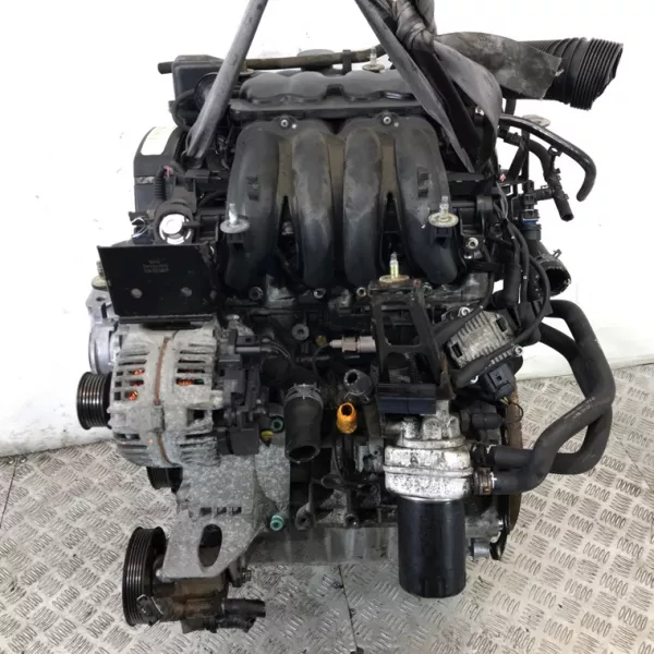 Двигатель (ДВС) бу для Volkswagen Golf 4 1.6 i, 1998 г. из Европы б у в Минске без пробега по РБ и СНГ AEH