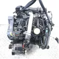 Двигатель (ДВС) бу для Renault Megane 3 1.5 DCi, 2011 г. из Европы б у в Минске без пробега по РБ и СНГ K9K846