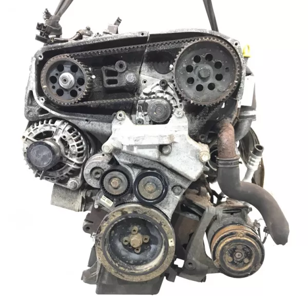 Двигатель (ДВС) бу для Opel Astra H 1.9 CDTi, 2007 г. из Европы б у в Минске без пробега по РБ и СНГ Z19DTH