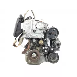 Двигатель (ДВС) бу для Renault Scenic 1 1.6 i, 2003 г.