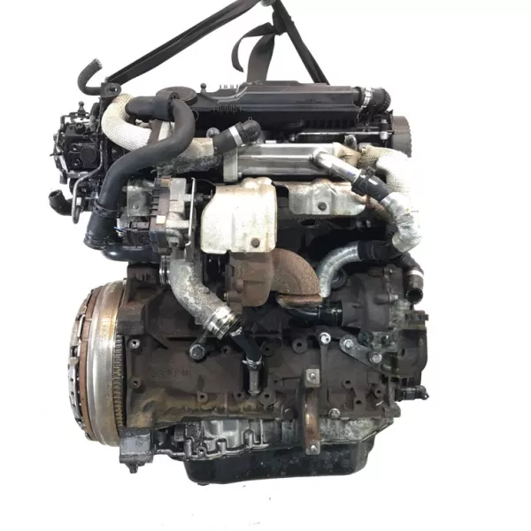Двигатель (ДВС) бу для Ford Mondeo 4 2.2 TDCi, 2008 г. из Европы б у в Минске без пробега по РБ и СНГ Q4BA