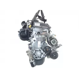 Двигатель (ДВС) бу для Peugeot 107 1.0 i, 2008 г.