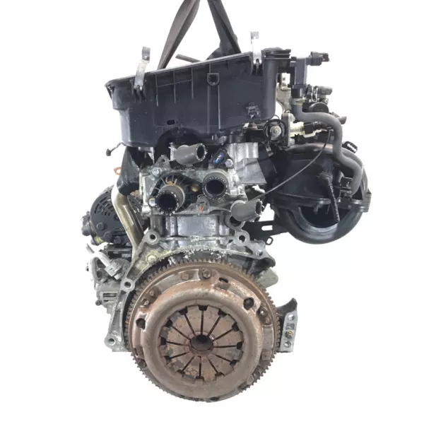 Двигатель (ДВС) бу для Peugeot 107 1.0 i, 2008 г. из Европы б у в Минске без пробега по РБ и СНГ 1KRFE, 384F