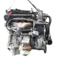 Двигатель (ДВС) бу для Mercedes CLK W209 1.8 i, 2004 г. из Европы б у в Минске без пробега по РБ и СНГ M271.940