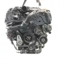Двигатель (ДВС) бу для Jaguar XJ 2.7 TD, 2008 г. из Европы б у в Минске без пробега по РБ и СНГ AJD