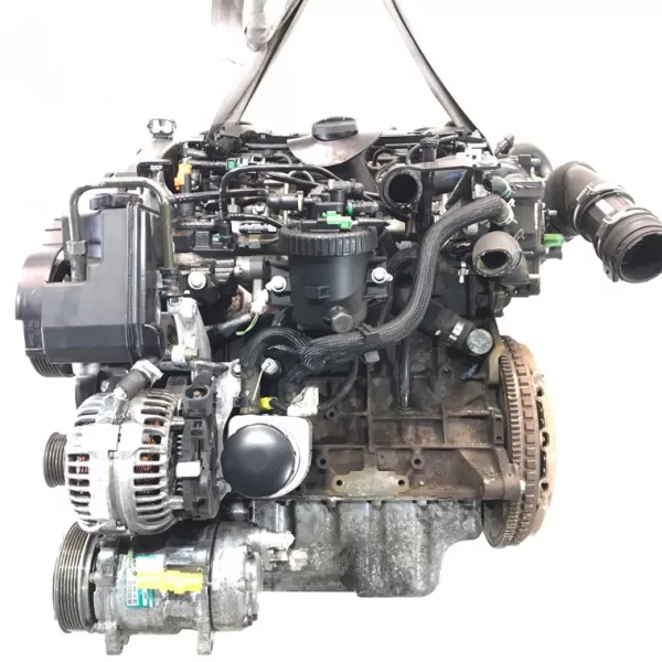 Двигатель (ДВС) бу для Citroen Xsara Picasso 2.0 HDi, 2003 г. из Европы б у в Минске без пробега по РБ и СНГ RHY, DW10TD