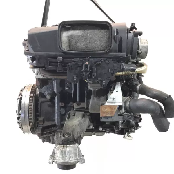 Двигатель (ДВС) бу для BMW 1 E87/E81/E82/E88 2.0 TD, 2005 г. из Европы б у в Минске без пробега по РБ и СНГ M47D20, 204D4