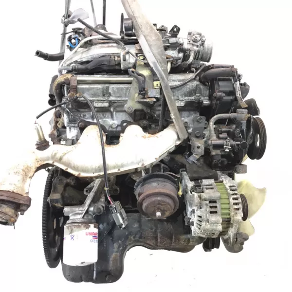 Двигатель (ДВС) бу для Nissan 300ZX 3.0 i, 1990 г. из Европы б у в Минске без пробега по РБ и СНГ VG30