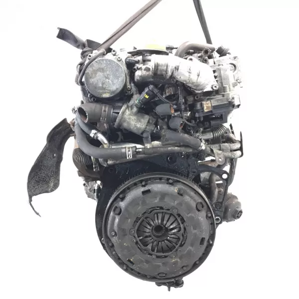 Двигатель (ДВС) бу для Opel Astra H 1.9 CDTi, 2005 г. из Европы б у в Минске без пробега по РБ и СНГ Z19DTH