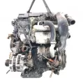 Двигатель (ДВС) бу для Opel Combo C 1.7 CDTi, 2008 г. из Европы б у в Минске без пробега по РБ и СНГ Z17DTH