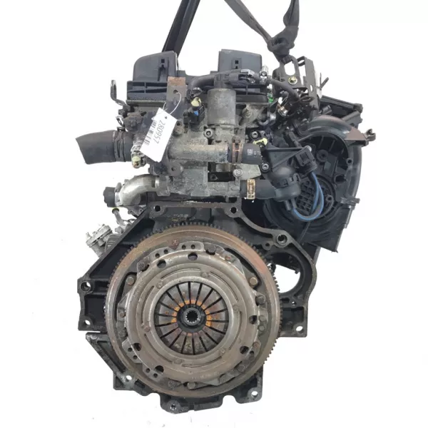 Двигатель (ДВС) бу для Opel Zafira B 1.6 i, 2007 г. из Европы б у в Минске без пробега по РБ и СНГ Z16XE1