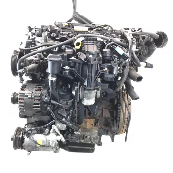 Двигатель (ДВС) бу для Ford Mondeo 4 2.0 TDCi, 2011 г. из Европы б у в Минске без пробега по РБ и СНГ TXBA