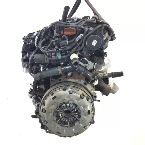 Двигатель (ДВС) бу для Ford Mondeo 2.0 TDCi, 2011 г. из Европы б у в Минске без пробега по РБ и СНГ UFBA
