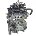 Двигатель (ДВС) бу для Toyota iQ 1.0 i, 2009 г. из Европы б у в Минске без пробега по РБ и СНГ 1KR-FE