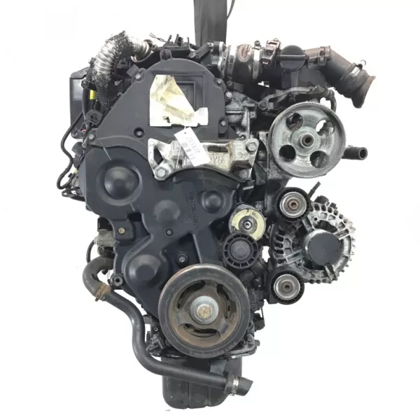 Двигатель (ДВС) бу для Peugeot Partner 600 1.6 HDi, 2008 г. из Европы б у в Минске без пробега по РБ и СНГ 9H02, DV6ATED4