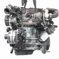 Двигатель (ДВС) бу для Peugeot Partner 600 1.6 HDi, 2008 г. из Европы б у в Минске без пробега по РБ и СНГ 9H02, DV6ATED4