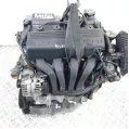Двигатель (ДВС) бу для Mini Cooper R50 1.6 i, 2005 г. из Европы б у в Минске без пробега по РБ и СНГ W10B16A