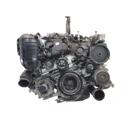 Двигатель (ДВС) бу для Mercedes C W204 2.2 CDi, 2008 г.