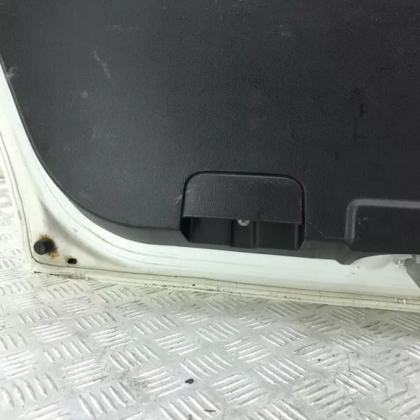 Крышка багажника (дверь 3-5) бу для Suzuki Swift 1.5 i, 2007 г. из Европы б у в Минске без пробега по РБ и СНГ